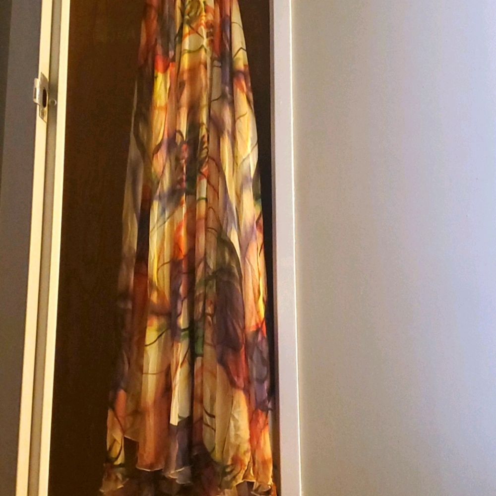 Maxi dress